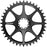 Cane Creek Direct Mount Chainring - 38t, 8-Bolt Direct Mount, 3mm Offset, Black