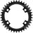 e*thirteen Helix R 107 BCD 4-Bolt Chainring - 42t, 11/12-Speed, 107BCD, Black