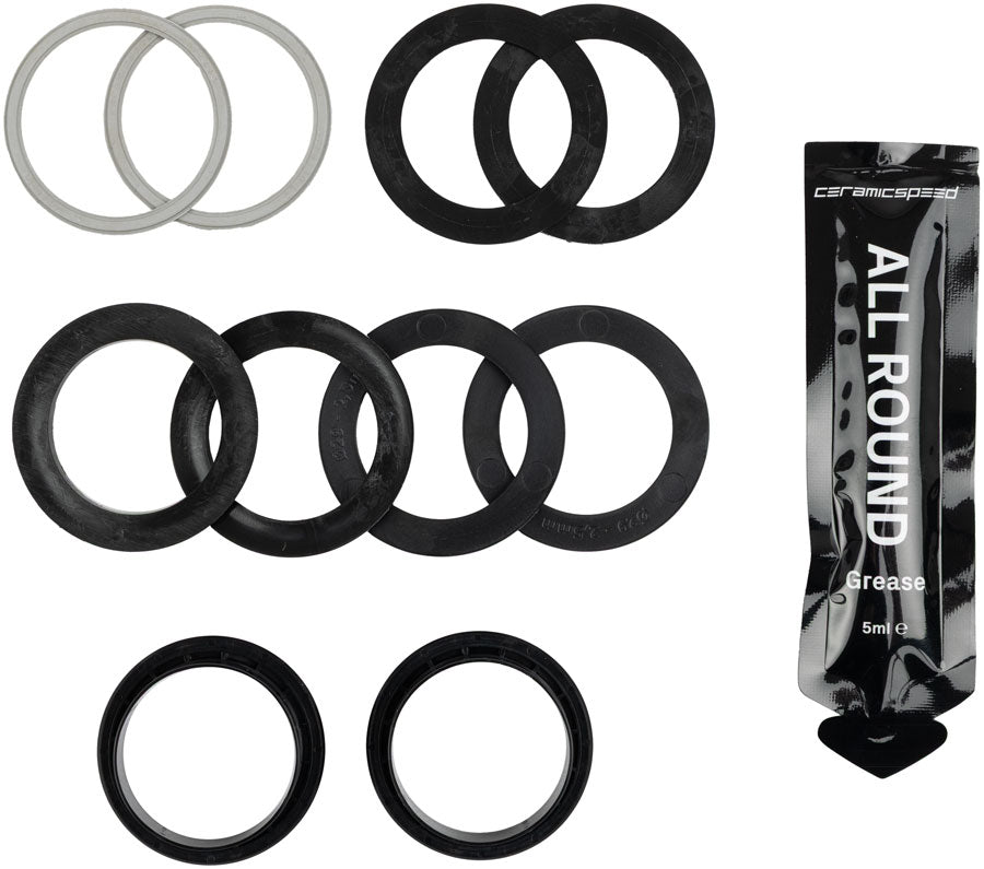 CeramicSpeed BB ALPHA Bottom Bracket Service Kit - BB86/92 SRAM DUB