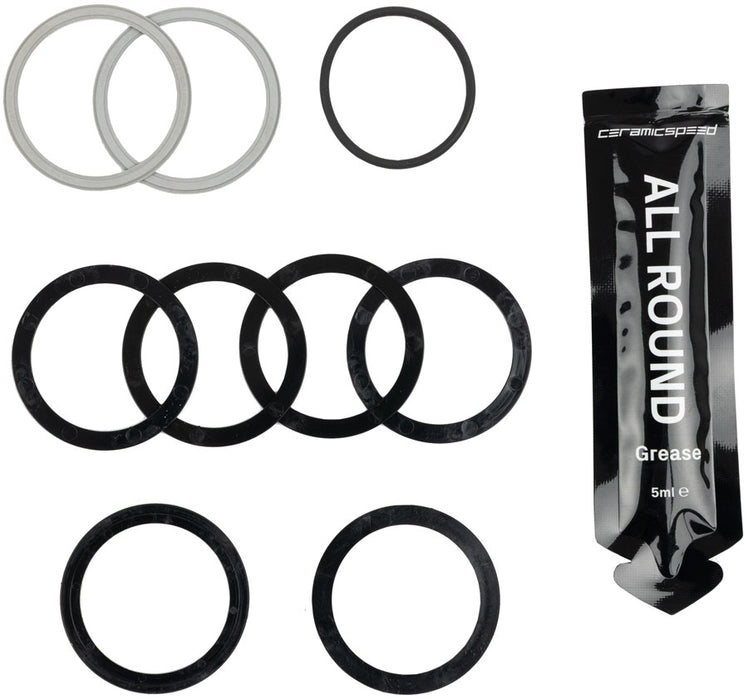 CeramicSpeed BB ALPHA Bottom Bracket Service Kit - BB86/92 30mm