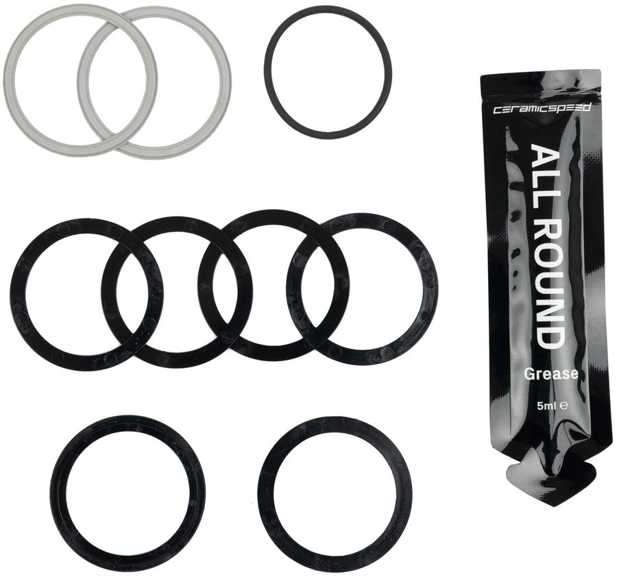 CeramicSpeed BB ALPHA Bottom Bracket Service Kit - BB86/92 30mm