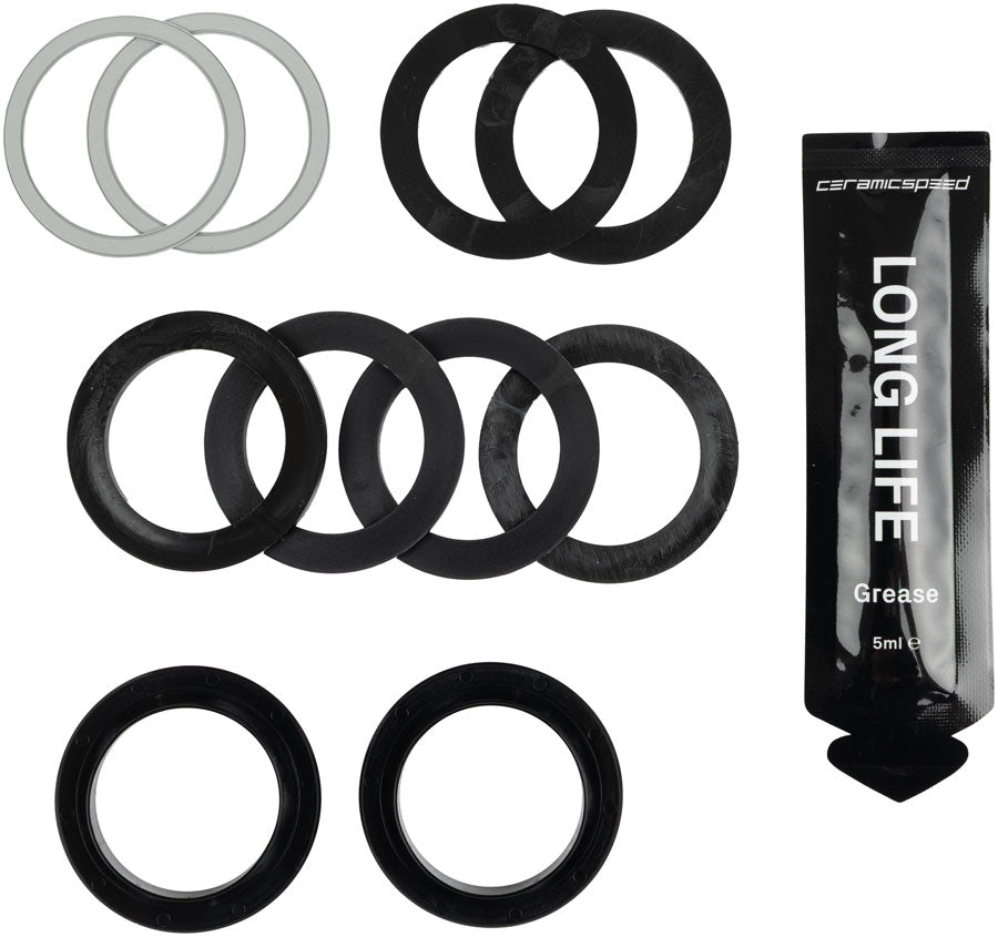 CeramicSpeed BB ALPHA Bottom Bracket Adverse Conditions Service Kit - DUB