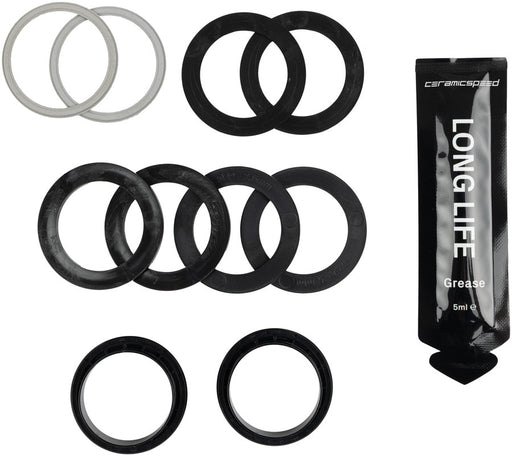 CeramicSpeed BB ALPHA Bottom Bracket Adverse Conditions Service Kit - BB86/92 SRAM DUB