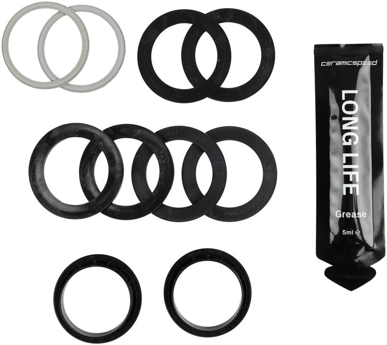 CeramicSpeed BB ALPHA Bottom Bracket Adverse Conditions Service Kit - BB86/92 SRAM DUB