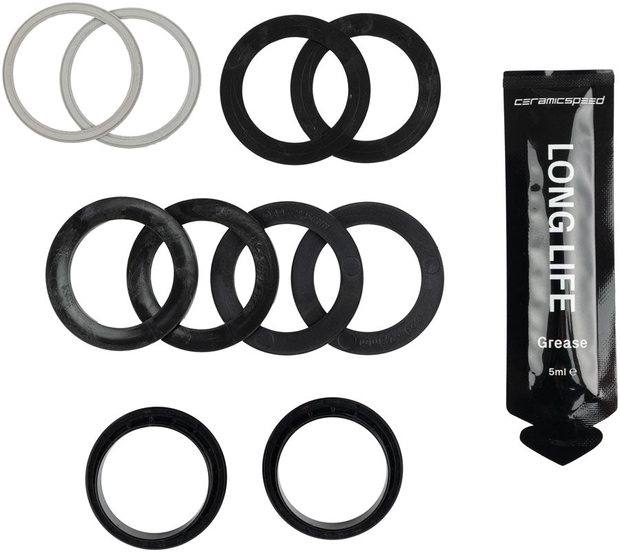 CeramicSpeed BB ALPHA Bottom Bracket Adverse Conditions Service Kit - BB86/92 SRAM DUB