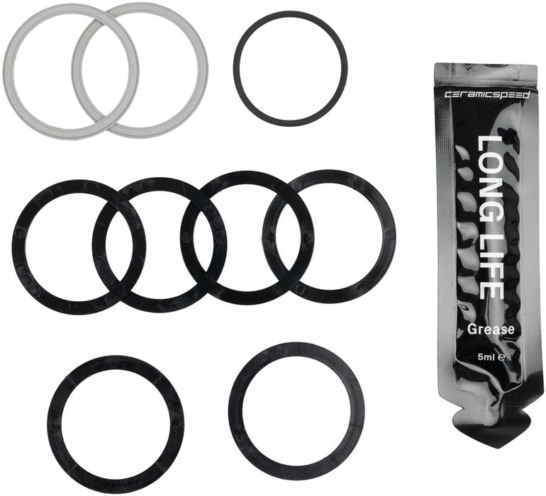 CeramicSpeed BB ALPHA Bottom Bracket Adverse Conditions Service Kit - BB86/92 30mm