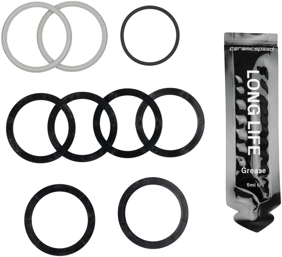CeramicSpeed BB ALPHA Bottom Bracket Adverse Conditions Service Kit - BB86/92 30mm