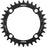 Hope Retainer Chainring - 36t, 104 BCD, R22, Black