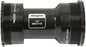 Hope T47 Bottom Bracket Bottom Bracket - 86/92mm, For 30mm Spindle, Stainless, Black