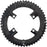 Easton Chainring, 110BCDx52T (double) - black
