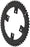 Easton Chainring, 110BCDx52T (double) - black