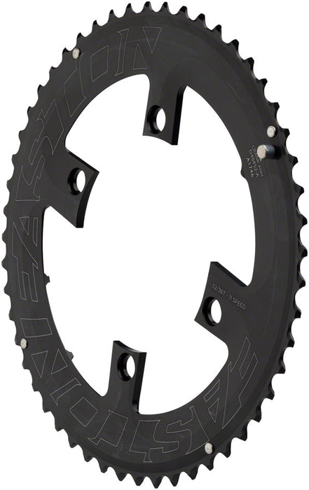 Easton Chainring, 110BCDx52T (double) - black