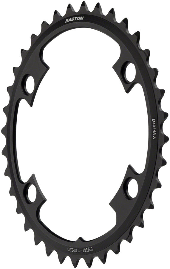 Easton Chainring, 110BCDx36T (double) - black