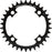 Shimano SM-CRE80-12 eBike Chainring - 34t, SM-CRE80-12-B