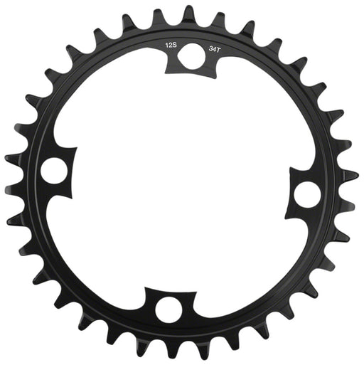 Shimano SM-CRE80-12 eBike Chainring - 34t, SM-CRE80-12-B