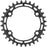 Shimano FC-MT510-1 Chainring - 30t, 12-Speed, Asymmetric 96 BCD, Black
