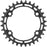 Shimano FC-MT510-1 Chainring - 32t, 12-Speed, Asymmetric 96 BCD, Black
