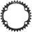 Shimano Dura-Ace FC-R9200 12-Speed Chainring - 34t, Asymmetric 110 BCD, Black, NK