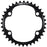 Shimano Dura-Ace FC-R9200 12-Speed Chainring - 36t, Asymmetric 110 BCD, Black, NH