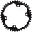 Shimano Dura-Ace FC-R9200 12-Speed Chainring - 40t, Asymmetric 110 BCD, Black, NJ