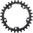 Wolf Tooth CAMO Aluminum Chainring - 28t, Wolf Tooth CAMO Mount, Drop-Stop B, Black