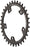 Wolf Tooth Components CAMO Round Chainring, 32t, DropStop B - Black