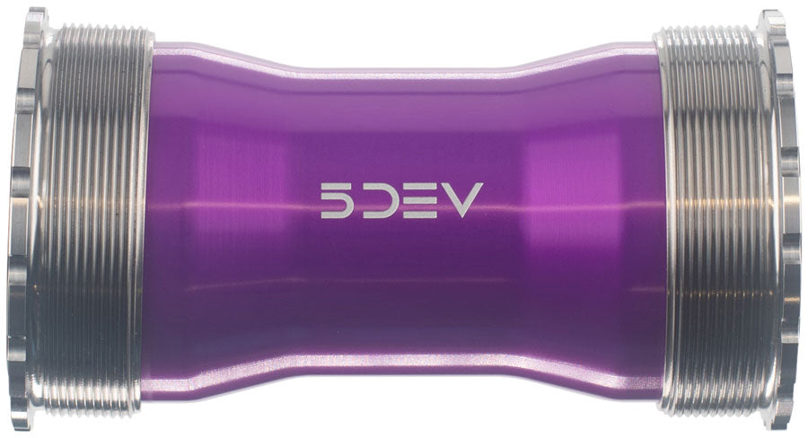 5DEV Titanium T47 Internal Bottom - For 29mm Spindle