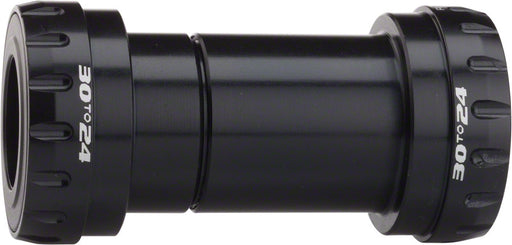 Rotor BB3024 Bottom Bracket for 24mm Spindles in BB30 Frames Steel Bearings