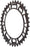 Rotor Q-Ring 110 x 5 BCD Five Oval Position Chainring: 36t inner for usewith 52t