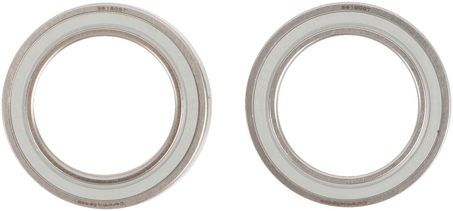 CeramicSpeed BB ALPHA Bottom Bracket Bearing Kit - For use with Campagnolo Ultra-Torque Bearing Cups, Road