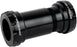 CeramicSpeed BB ALPHA Bottom Bracket - BB30, 68mm, For SRAM DUB Spindle, Road, Black