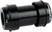 CeramicSpeed BB ALPHA Bottom Bracket - PF30, 68mm, For 24mm/Shimano Spindle, Road, Black