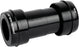 CeramicSpeed BB ALPHA Bottom Bracket - PF30, 68mm, For SRAM DUB Spindle, Road, Black