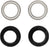 CeramicSpeed BB ALPHA Bottom Bracket Bearing Kit - For BB90, Compatible with 24mm/Shimano Spindle, Road Optimized, Black