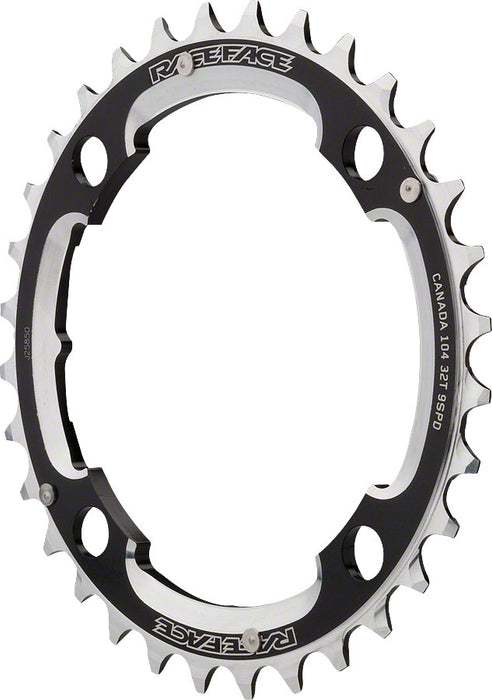 Race Face   Team-XC 9sp chainring, 104BCDx32T