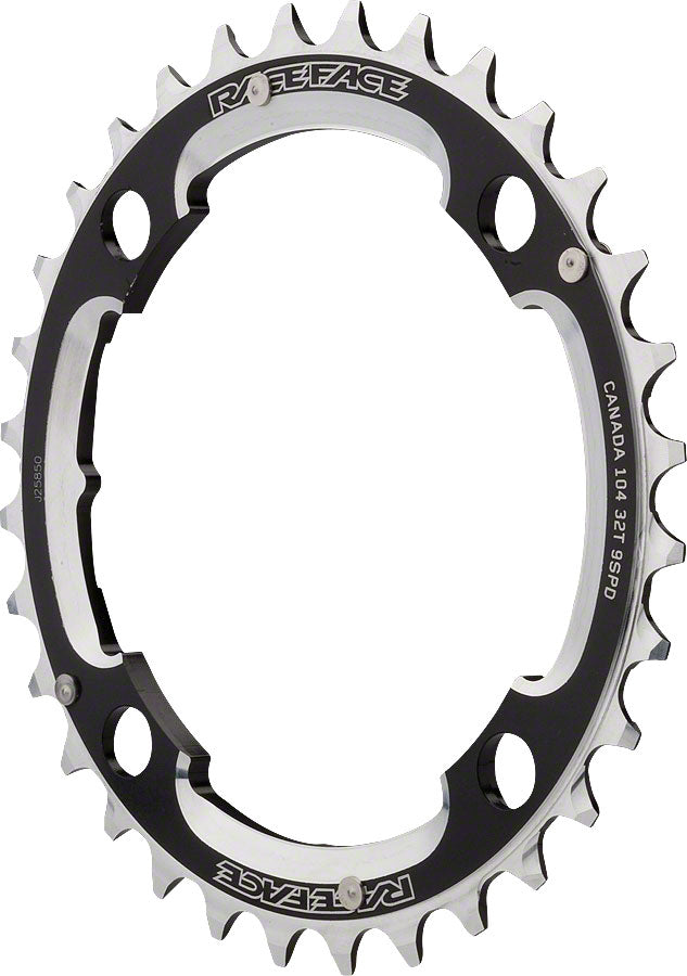 Race Face   Team-XC 9sp chainring, 104BCDx32T
