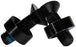 Samox BL-06 Spindle Bolts for 48t-19mm BMX Spindles