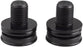 Samox Bosch BNI eBike Crank Spindle Bolt - M10x1mm, 14mm Long
