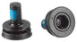 Samox JIS eBike Crank Spindle Bolt - M8x1mm, 15mm Long