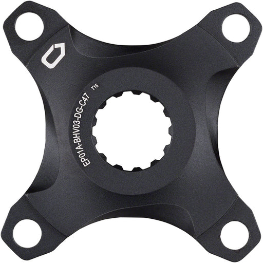 Samox 104 BCD eBike Spider - Bosch GEN 3, 47mm Chainline, Black