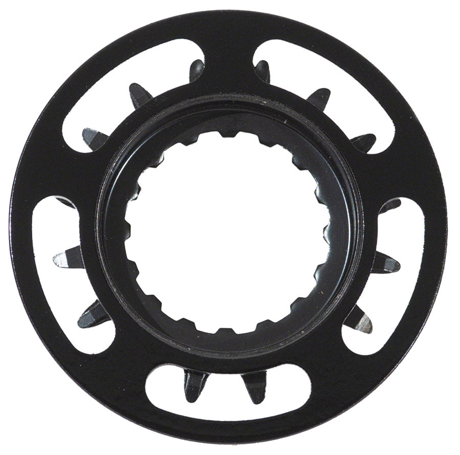 Samox Bosch GEN 2 Steel CNC Chainring with Single Chainguide - 16t Boost, Black