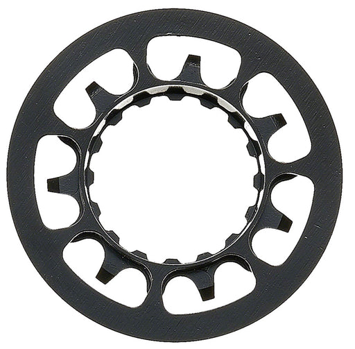 Samox Bosch GEN 2 Steel CNC Chainring - 16t, Black