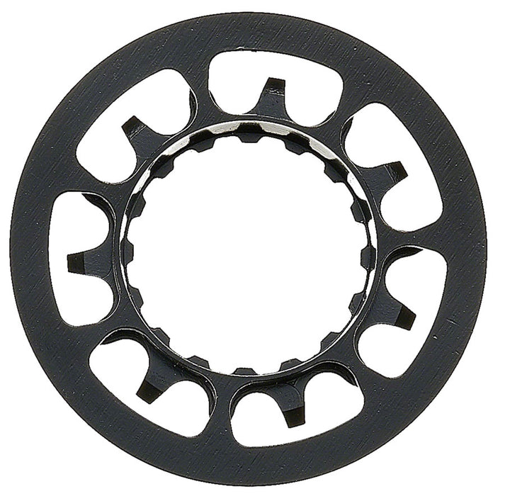 Samox Bosch GEN 2 Steel CNC Chainring - 16t, Black