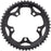Shimano FC-R460 Chainring - 48t, 5-Bolt, 110 BCD, Black