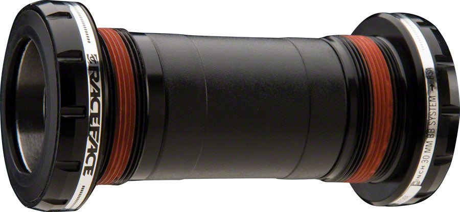 Race Face CINCH Bottom Bracket: BSA 100mm BB Shell x 30mm Spindle