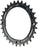 Race Face Narrow Wide Chainring: 104mm BCD 30t Black