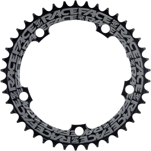 Race Face CX Narrow Wide chainring, 130BCD 42T - black