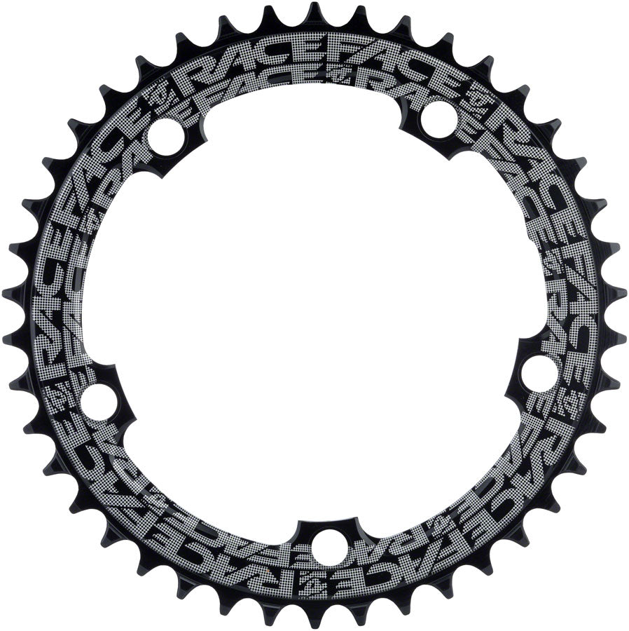 Race Face CX Narrow Wide chainring, 130BCD 42T - black