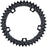 Race Face CX Narrow Wide chainring, 130BCD 44T - black