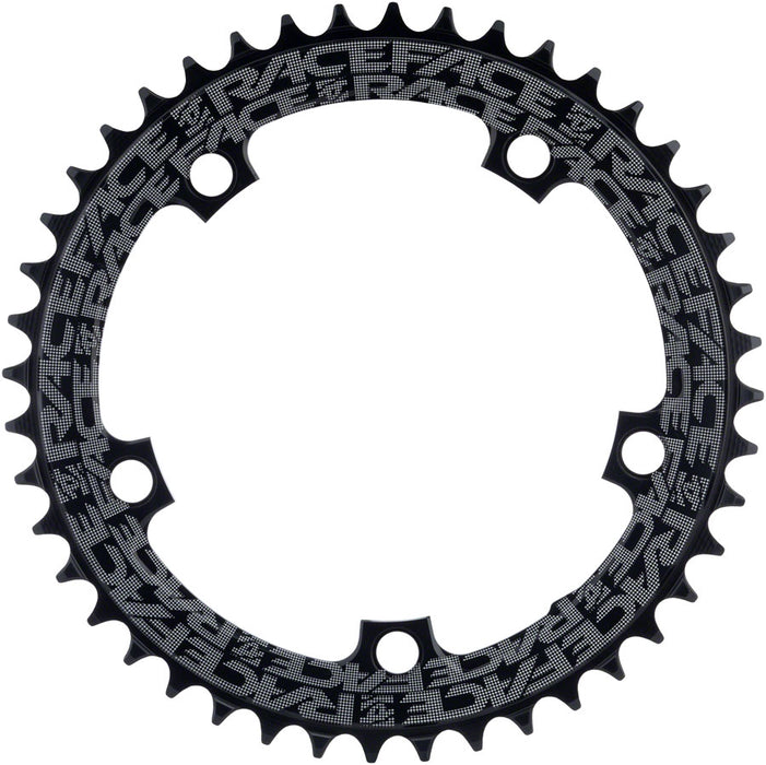 Race Face CX Narrow Wide chainring, 130BCD 44T - black